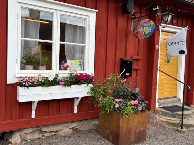 Galleriet Clifford Art i Smedbyn, Huskvarna